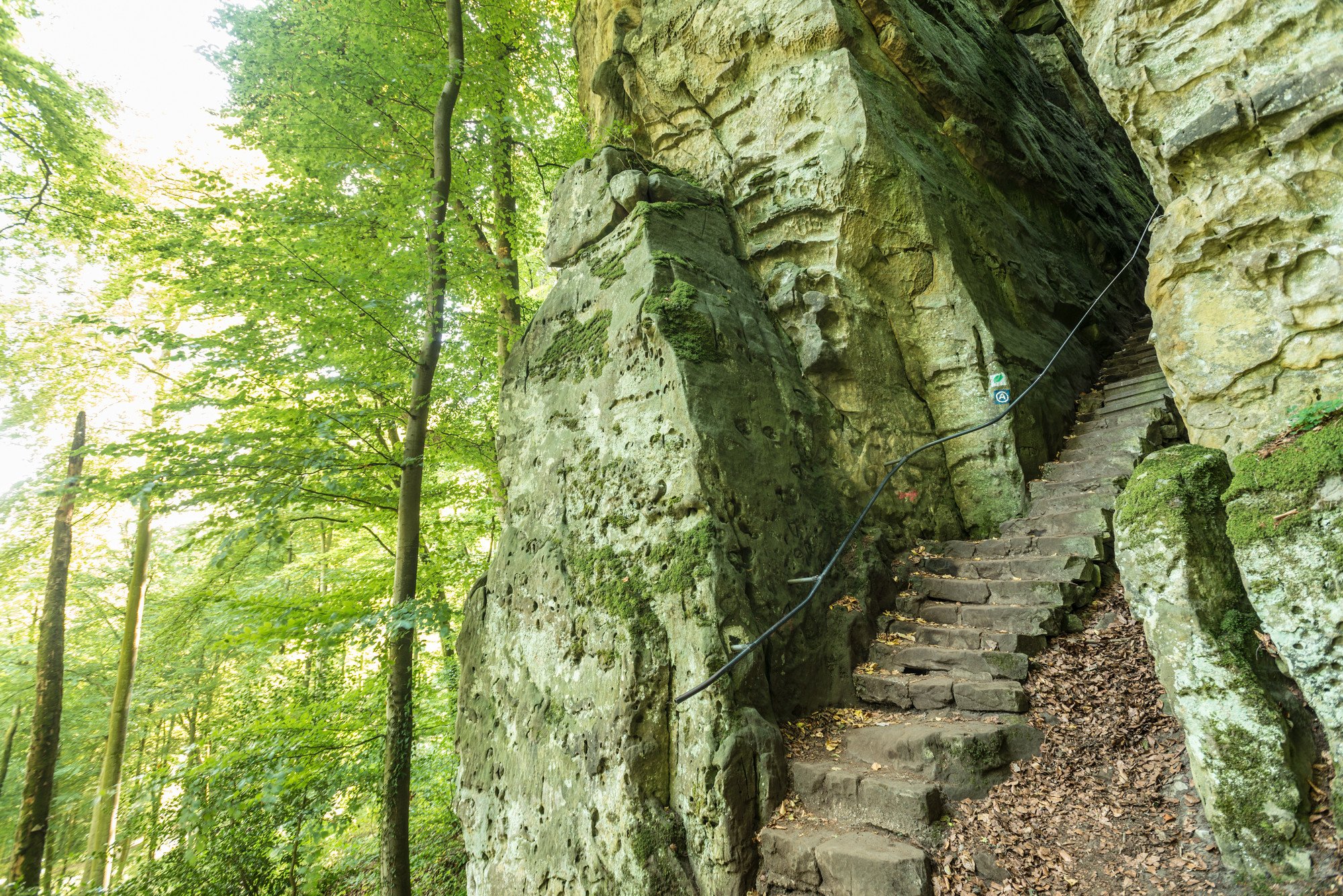 Naturparkzentrum Teufelsschlucht